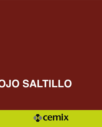 BOQUILLA PLUS ROJO SALTILLO 10 kg