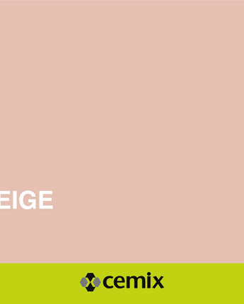 BOQUILLA UNI SIN ARENA 5KG BEIGE