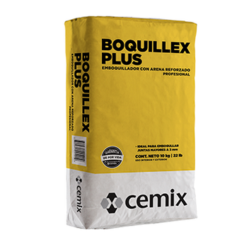 BOQUILLA PLUS ALMENDRA 10 Kg