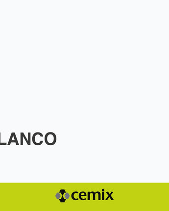 BOQUILLA UNIV SIN AREN 5 kg  BLANCO