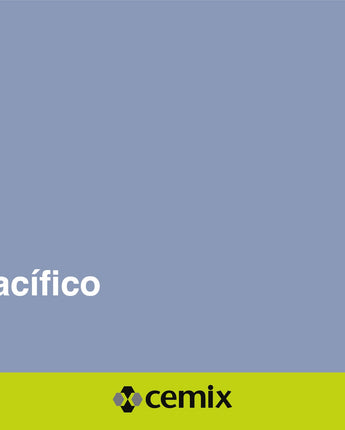 BOQUILLA UNIV SIN AREN 5 kg  PACIFICO