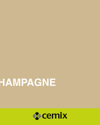 BOQUILLA UNIV SIN AREN 5 kg  CHAMPAGNE