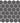 MALLA HEXAGONAL ACERO 30X30CM .09M²