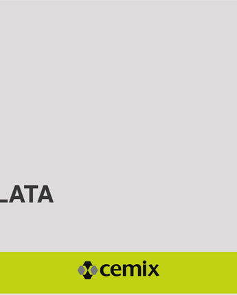 BOQUILLA UNIV SIN AREN 5 kg  PLATA