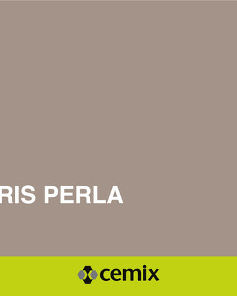 BOQUILLA UNIV SIN AREN 5 kg  GRIS PERLA