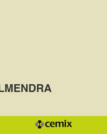 BOQUILLA UNIV SIN AREN 5 kg  ALMENDRA