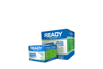 READY MIX CAJA VERDE 21.3 KG